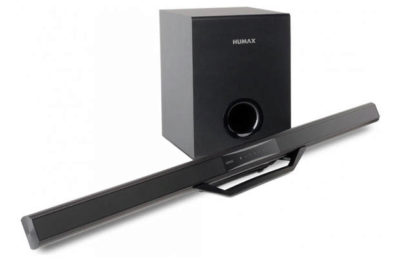 Humax STA-1000 Super Slim 160W Bluetooth Sound Bar